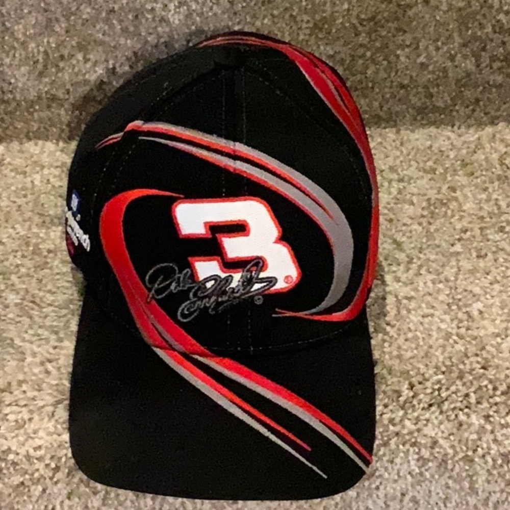 Dale Earnhardt GM Goodwrench Hat ~ NWT